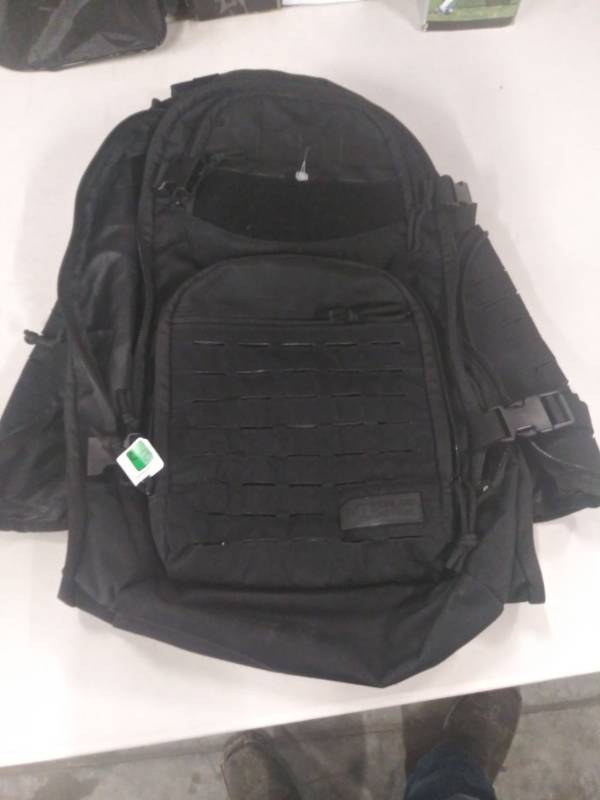 lot 1303 image: Highland Tactical Backpack