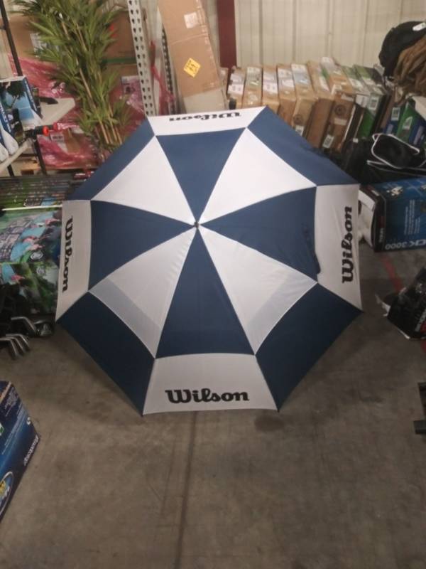 lot 1356 image: Wilson Umbrella.
