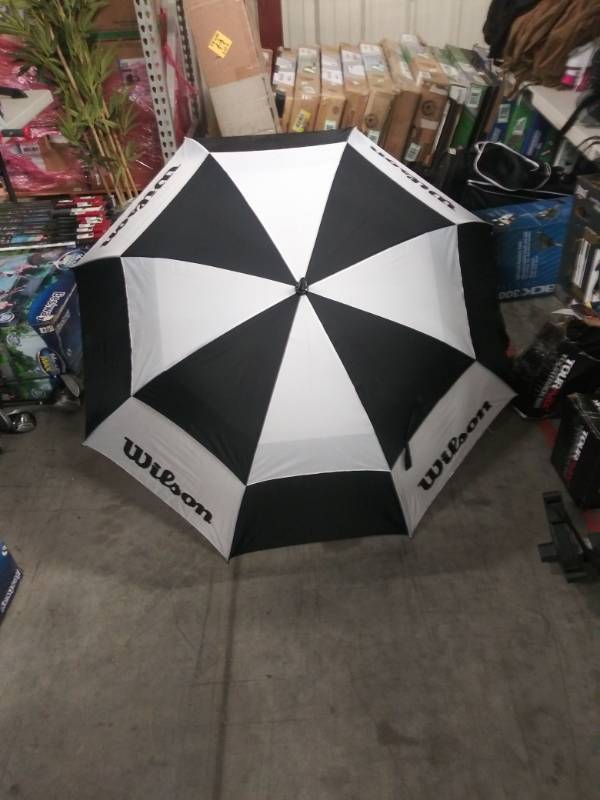 lot 1358 image: Wilson Umbrella