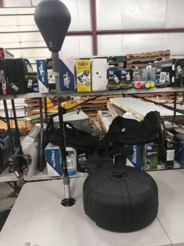 lot 1373 image: Everlast Hyper Flex Striking Bag