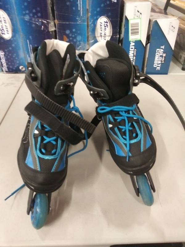 lot 1438 image: Chicago Skates.
