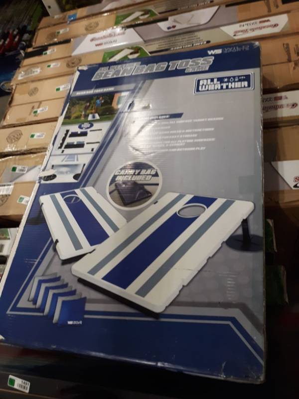 lot 1492 image: Wild Sports All Weather Bean Bag Toss