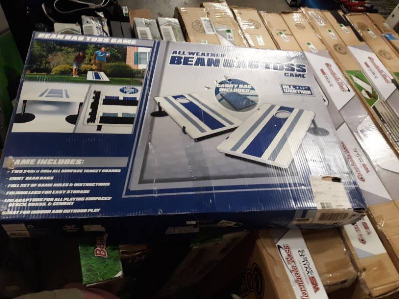 lot 1494 image: Wild Sports All Weather Bean Bag Toss