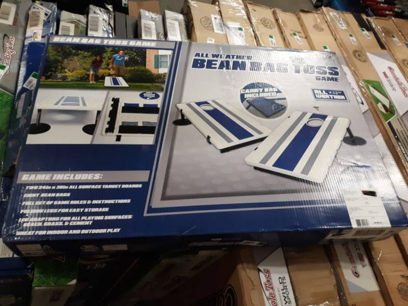 lot 1497 image: Wild Sports All Weather Bean Bag Toss