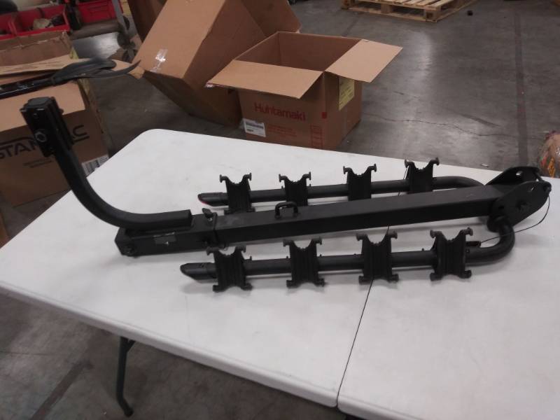 lot 1503 image: Reese Explore 4 Bike Carrier