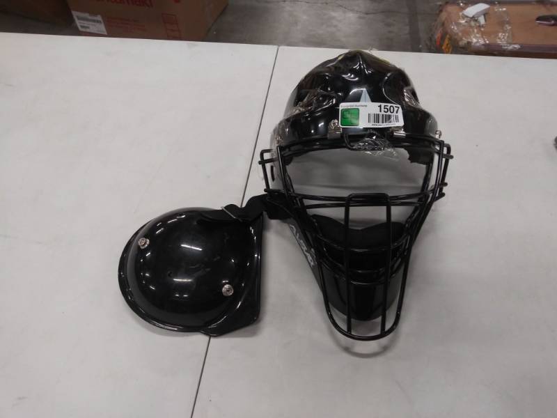 lot 1508 image: All Star Umpire Helmet