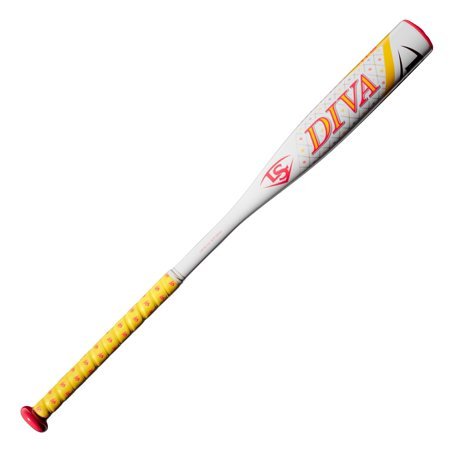 lot 1510 image: Louisville Slugger DIVA 18 Fastpitch Softball Bat (-11.5)