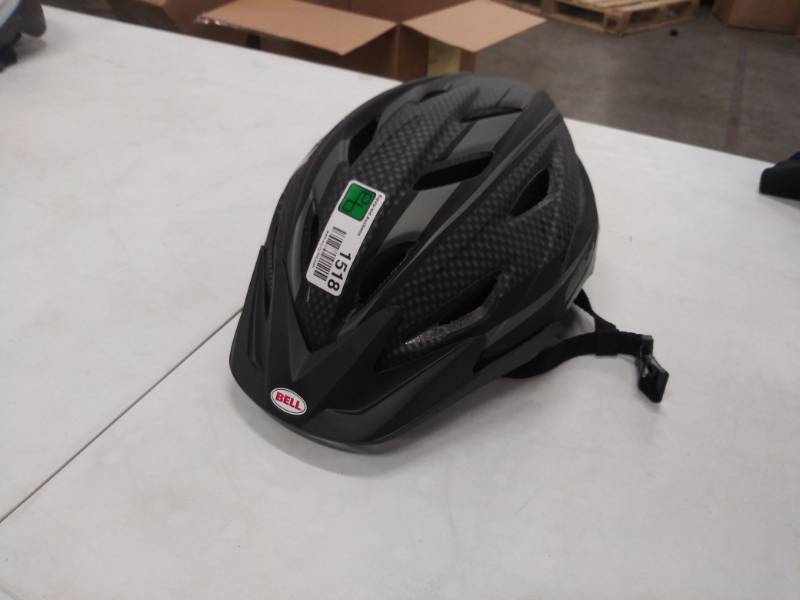 lot 1518 image: Bell Bicycle Helmet