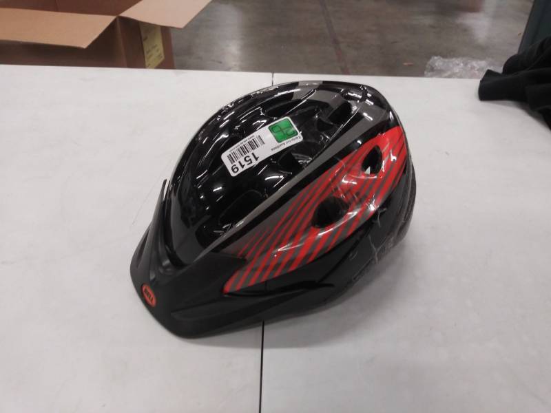 lot 1519 image: Bell Bicycle Helmet