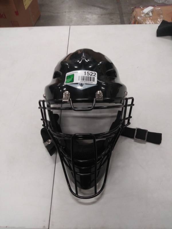 lot 1522 image: All Star Umpire Mask