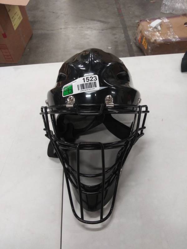 lot 1523 image: All Star Umpire Mask