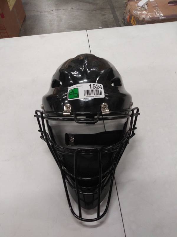 lot 1524 image: All Star Umpire Mask