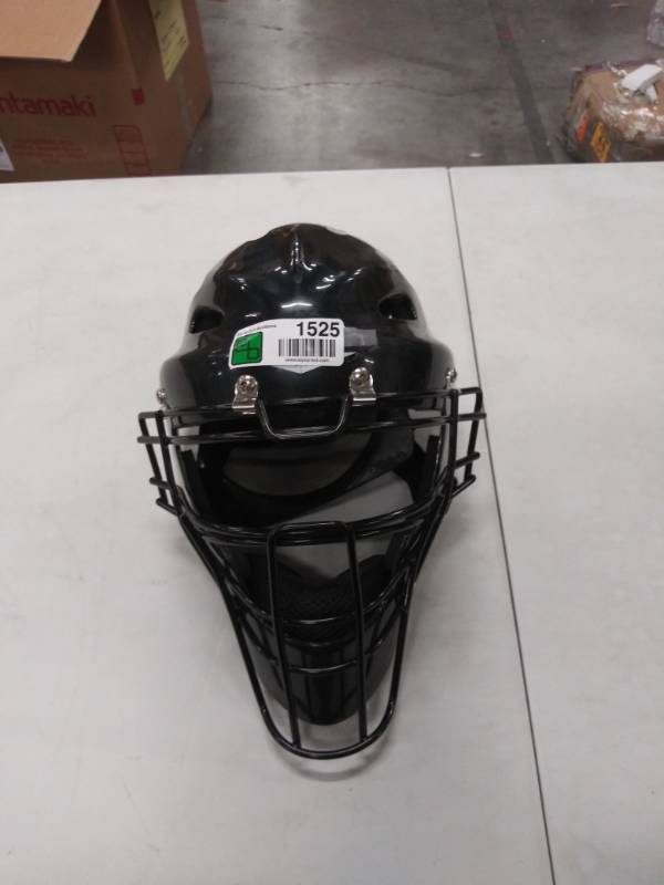 lot 1525 image: All Star Umpire Mask