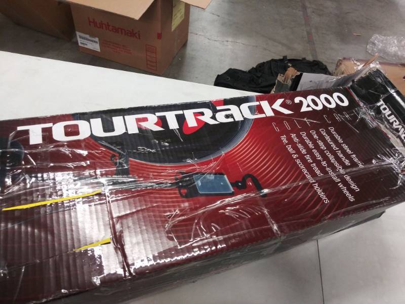 lot 1539 image: Tourmax Tourtrack 2000 Golf Cart