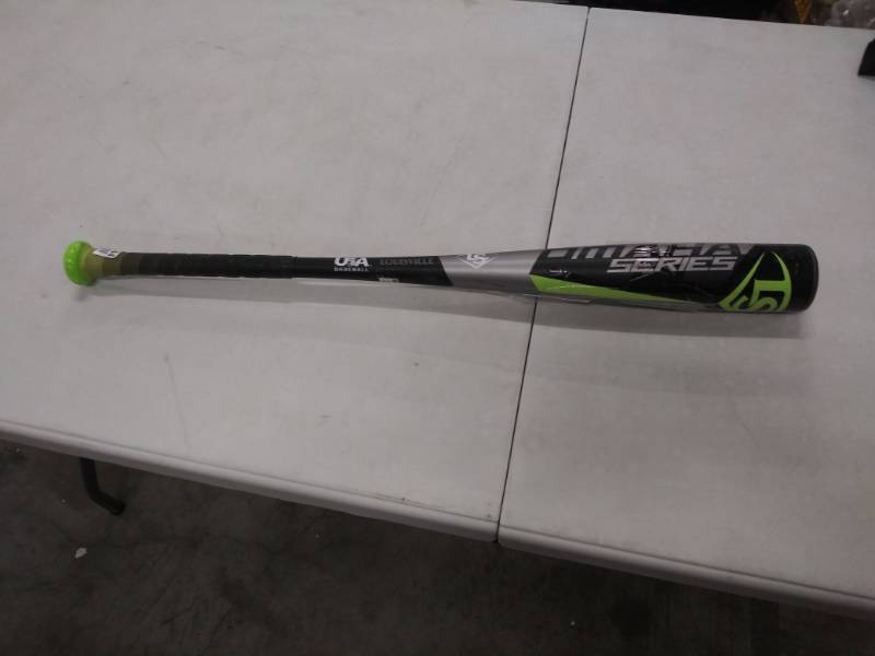 lot 1544 image: Louisville Slugger Omaha Series