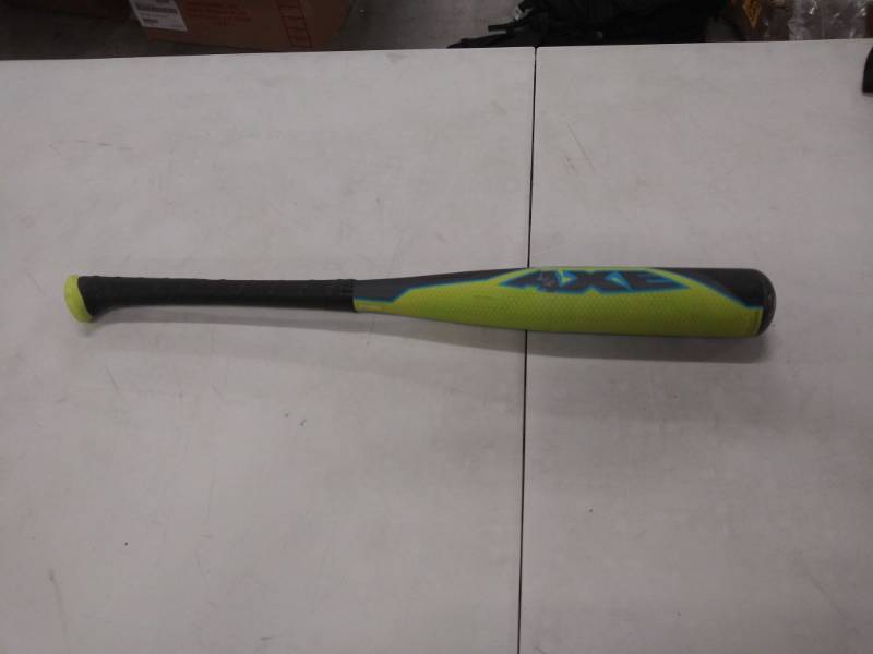 lot 1555 image: Axe Hero Baseball Bat