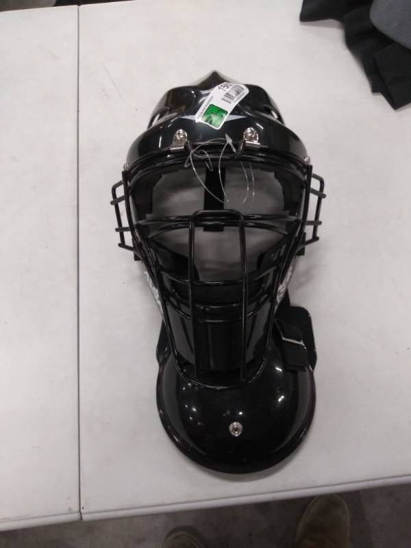 lot 1568 image: All Star Umpire Helmet