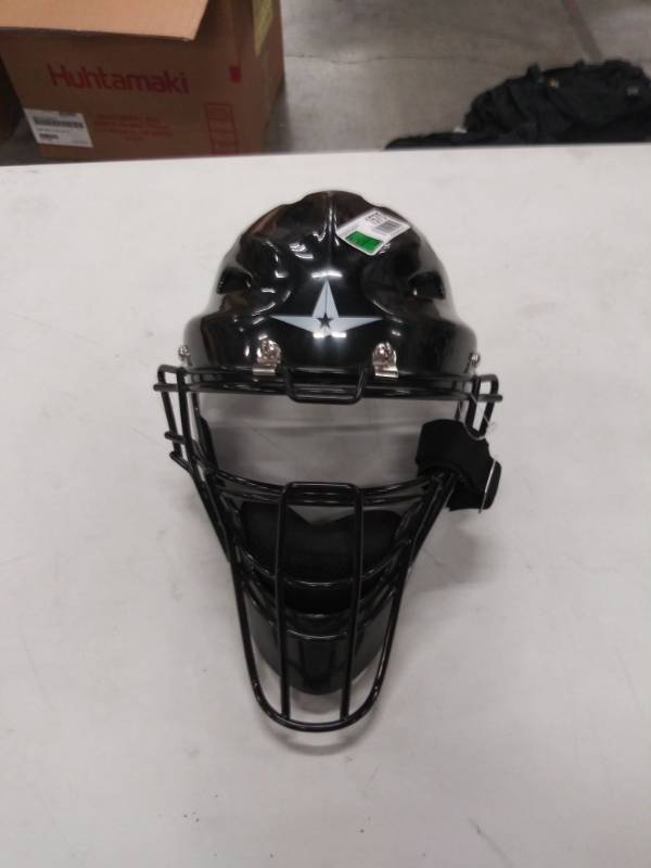 lot 1570 image: All Star Umpire Helmet