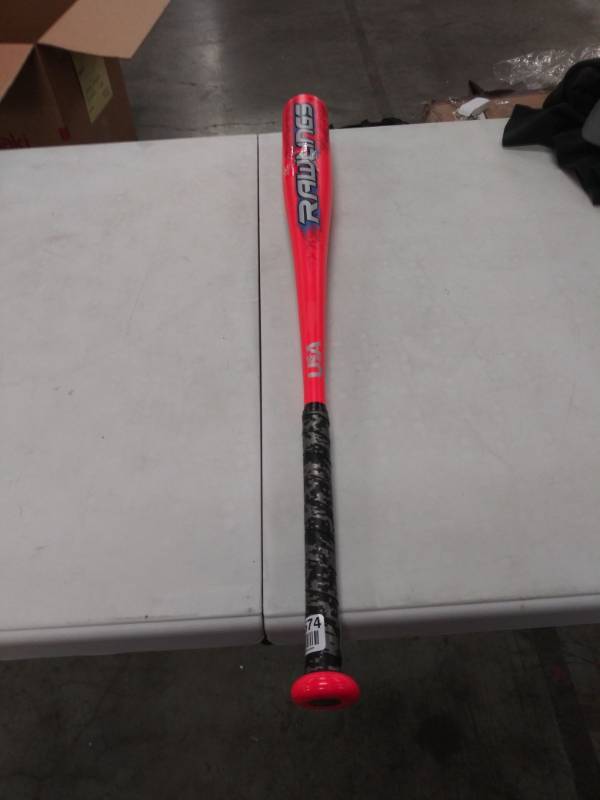 lot 1574 image: Rawlings Raptor Bat