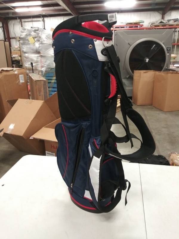lot 1592 image: Club Champ Golf Bag
