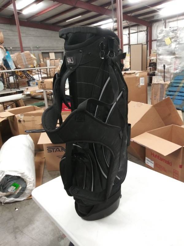 lot 1594 image: RJ Golf Bag