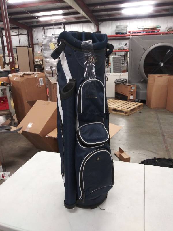 lot 1595 image: RJ Golf Bag