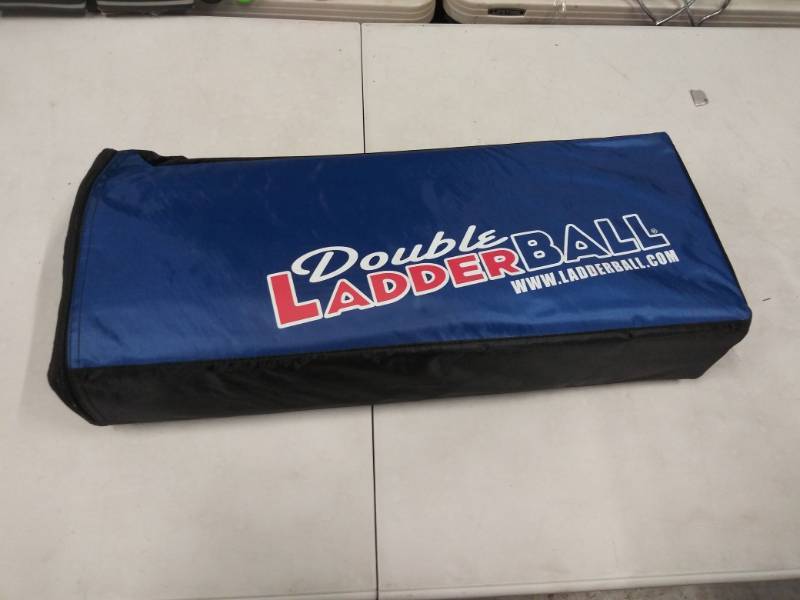 lot 1624 image: Double LadderBall