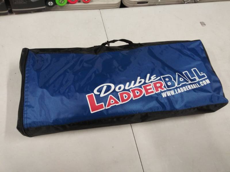 lot 1625 image: Double LadderBall