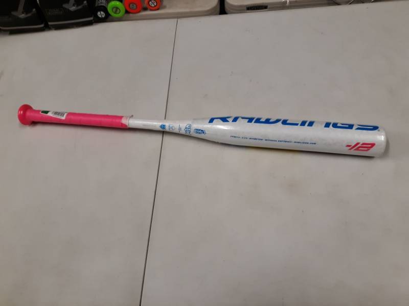 lot 1639 image: Rawlings Eclipse Baseball Bat