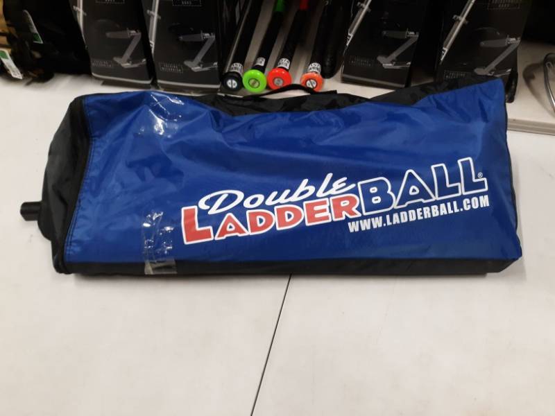 lot 1642 image: Double Ladderball