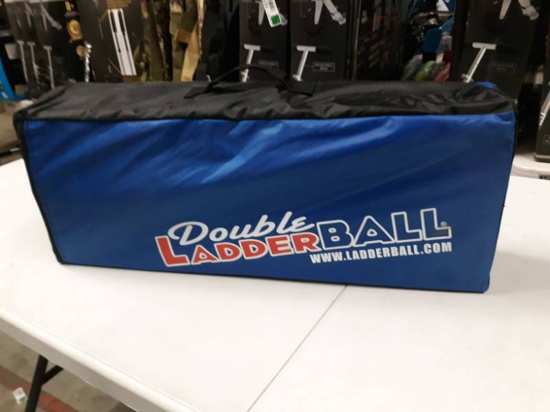 lot 1646 image: Double Ladderball