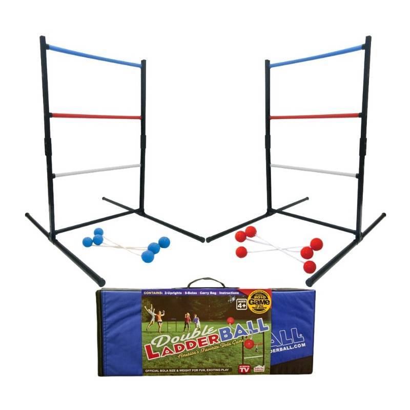 lot 1647 image: Double LadderBall Game