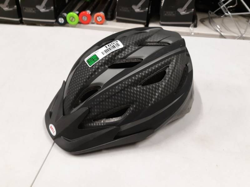 lot 1653 image: Bell Bicycle Helmet