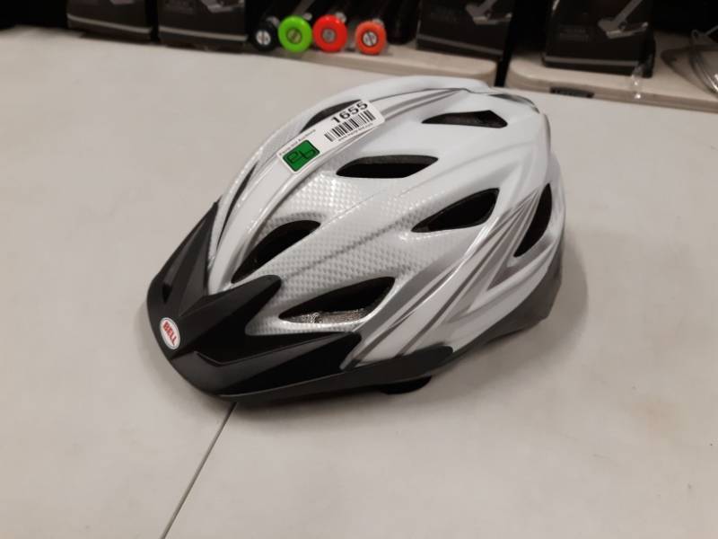 lot 1655 image: Bell Bicycle Helmet