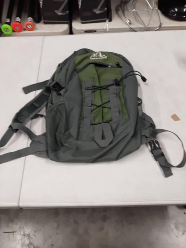 lot 1663 image: American Outback Backpack