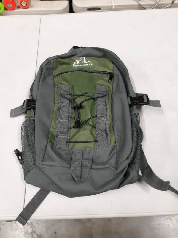 lot 1664 image: American Outback Backpack