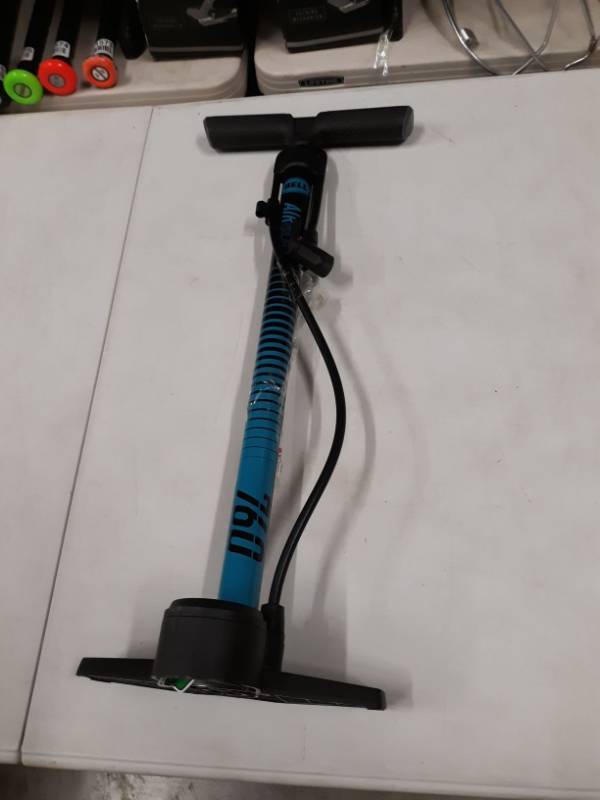 lot 1671 image: Bell Airglide Air Pump