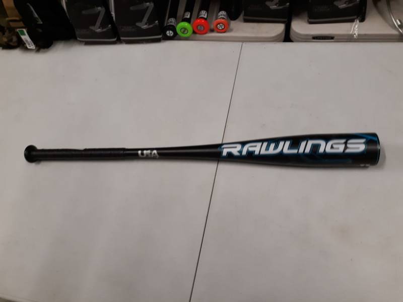 lot 1674 image: Rawlings Mach Baseball Bat