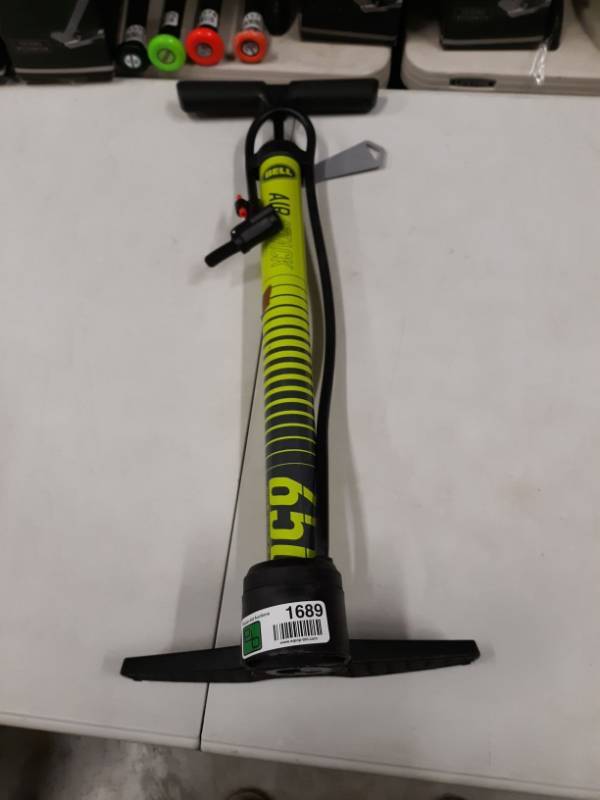 lot 1689 image: Bell Air Attack Air Pump