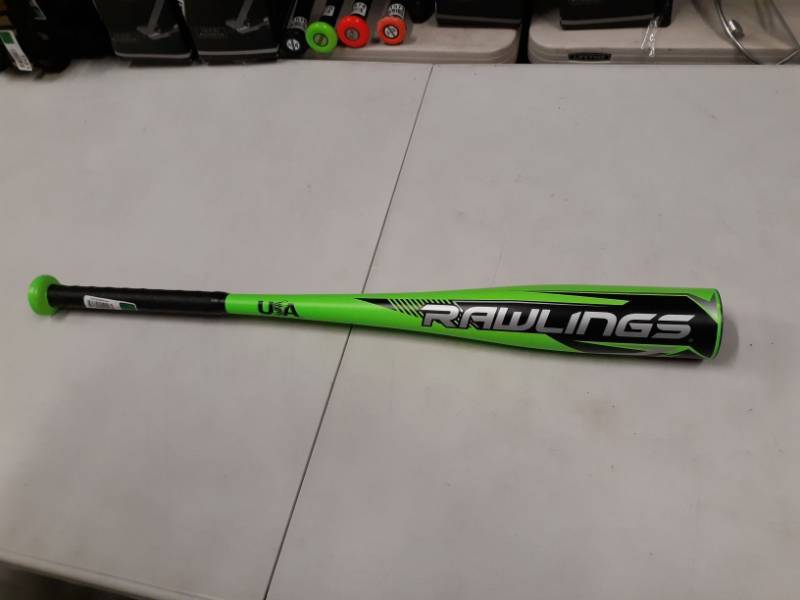 lot 1692 image: Rawlings Fuel Baseball Bat