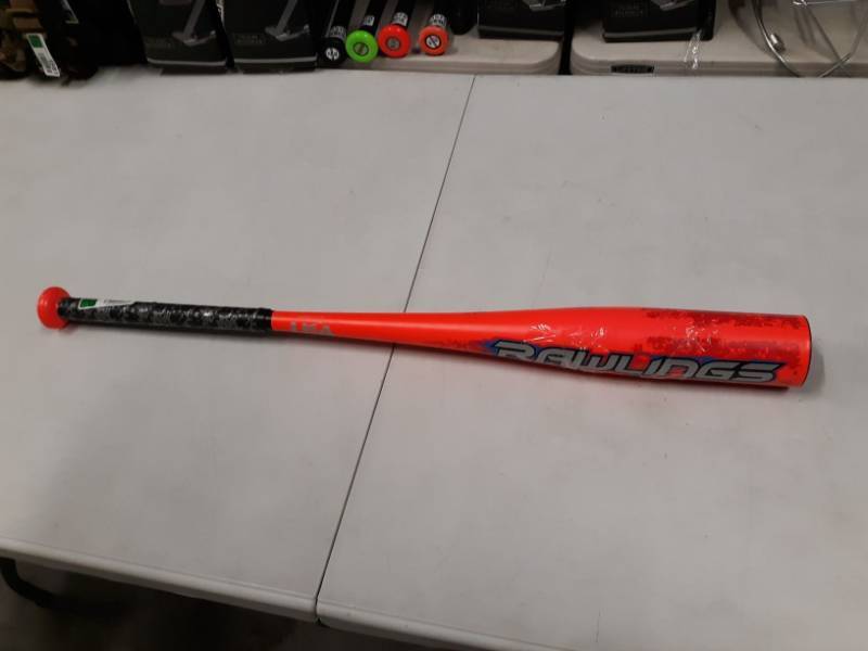 lot 1693 image: Rawlings Raptor Baseball Bat