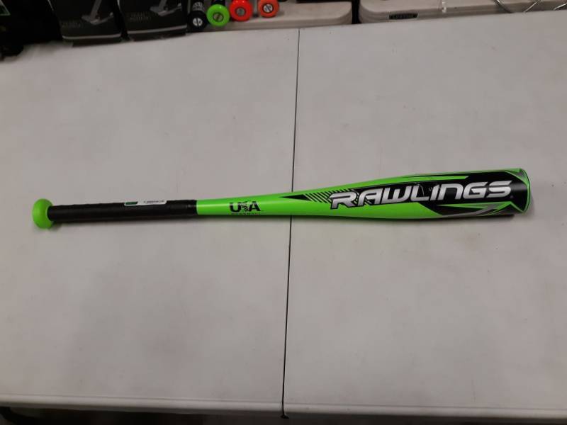 lot 1694 image: Rawlings Fuel Baseball Bat