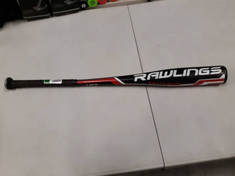 lot 1695 image: Rawlings Machine Baseball Bat