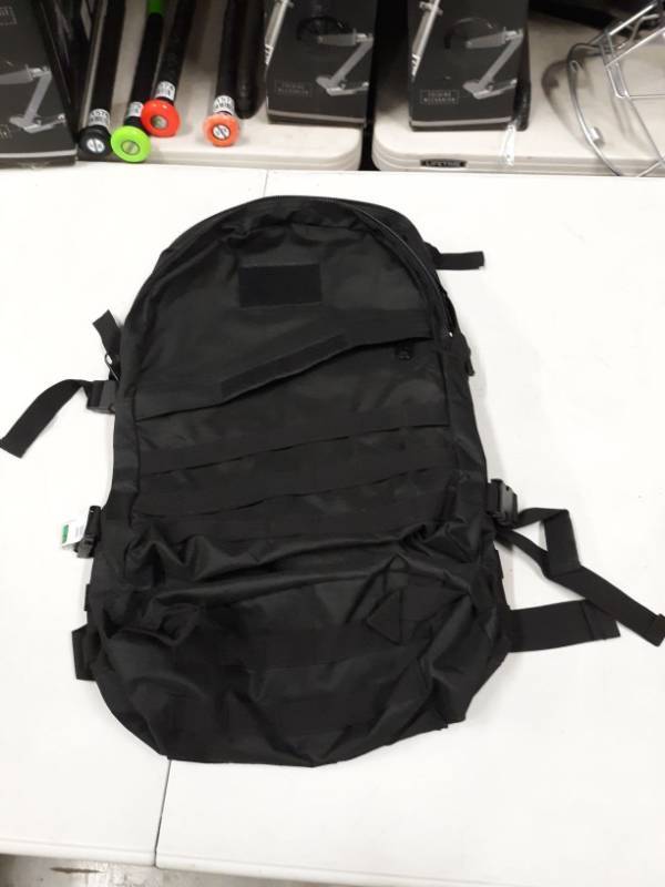 lot 1696 image: Backpack