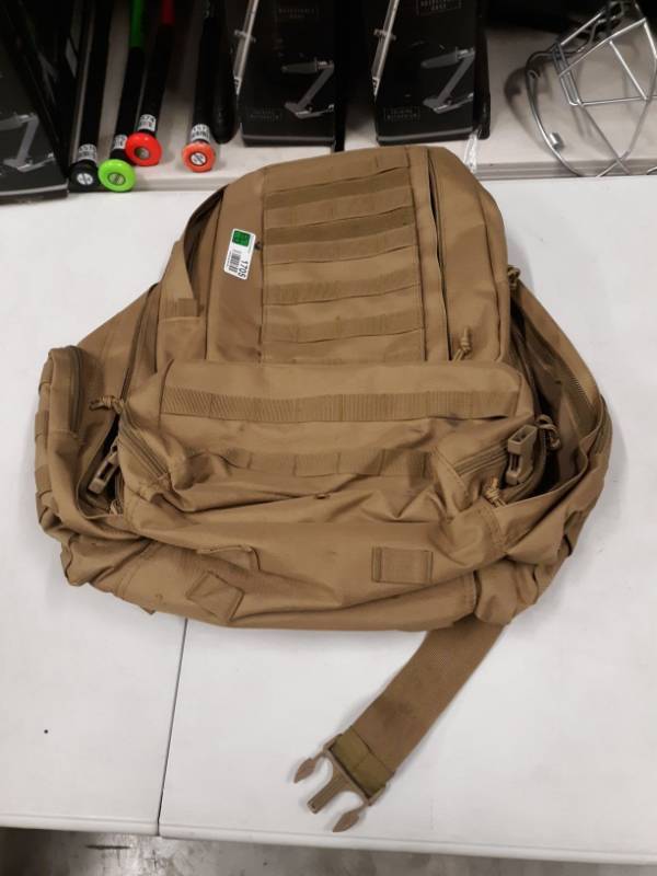 lot 1705 image: Backpack