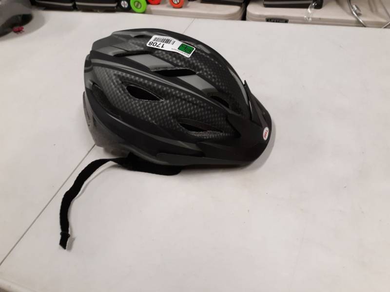 lot 1708 image: Bell Bicycle Helmet
