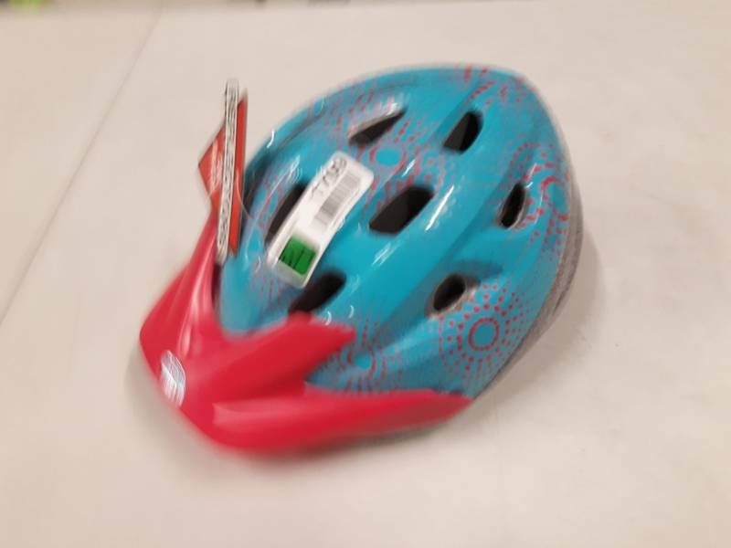 lot 1709 image: Bell Bicycle Helmet
