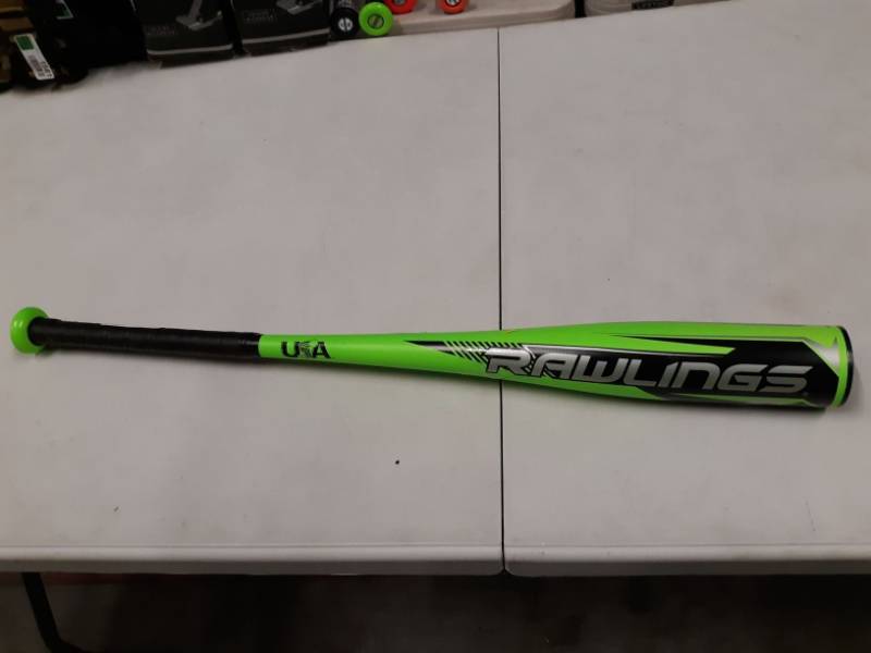 lot 1713 image: Rawlings Fuel Baseball Bat