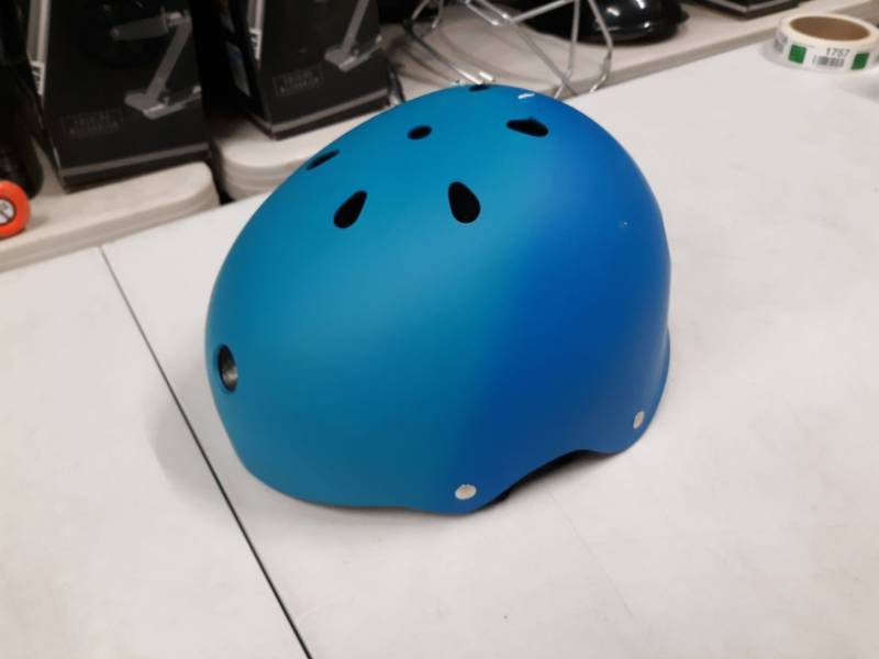 lot 1724 image: Eight Ball Bicycle Helmet
