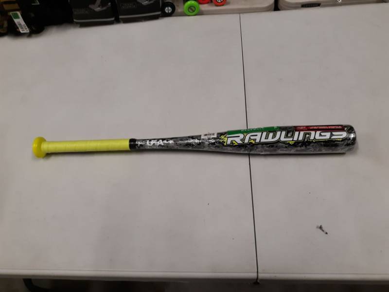 lot 1729 image: Rawlings Raptor Baseball Bat